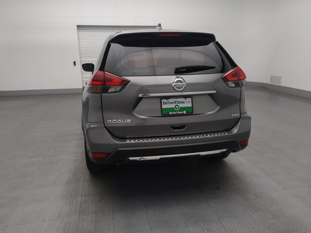 used 2018 Nissan Rogue car, priced at $14,795