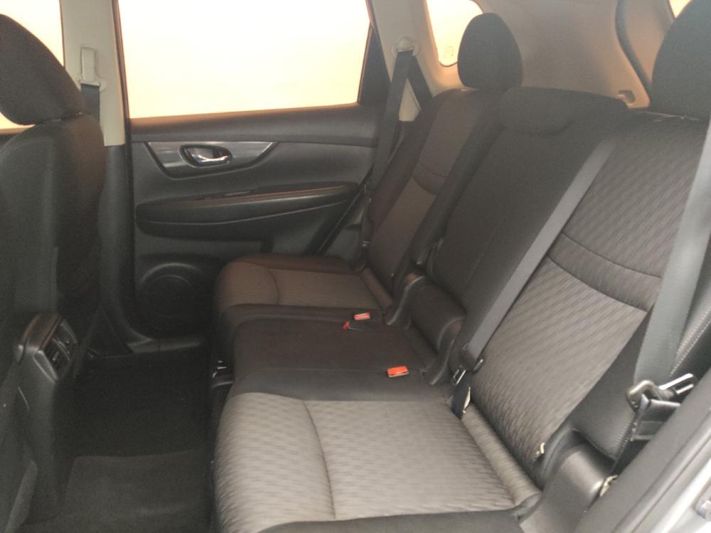 used 2018 Nissan Rogue car, priced at $14,795