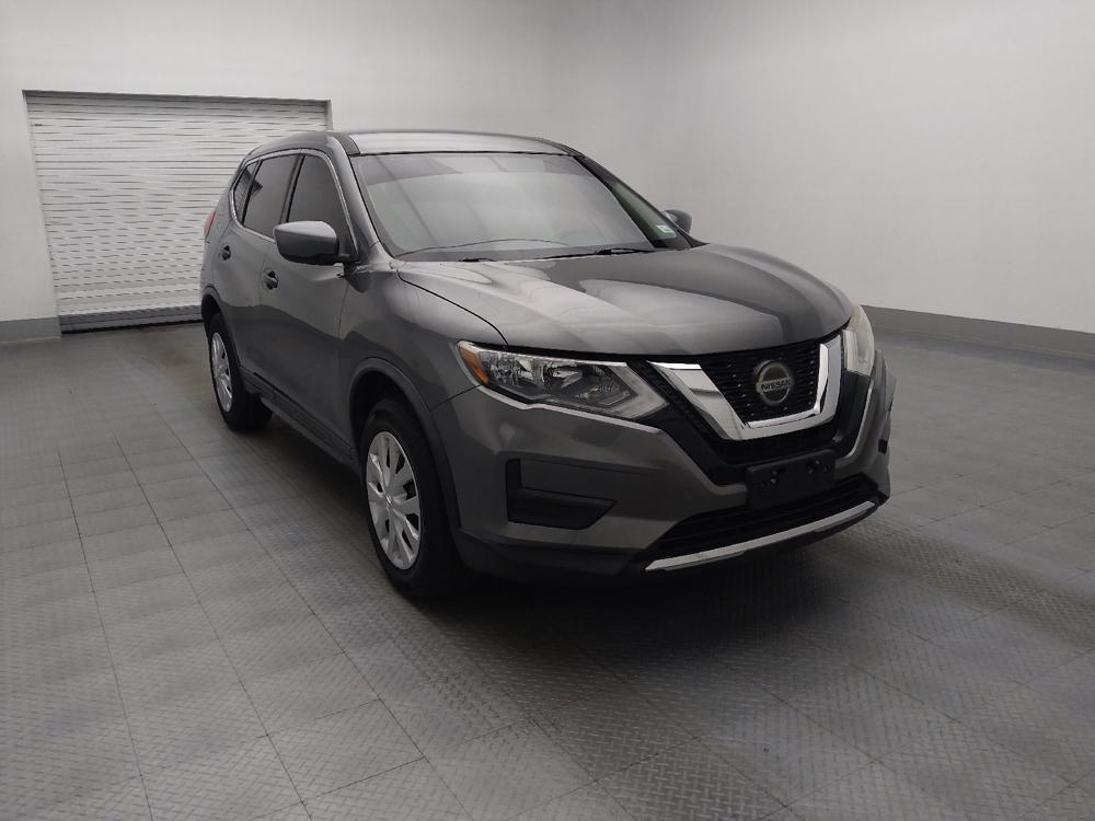 used 2018 Nissan Rogue car, priced at $14,795