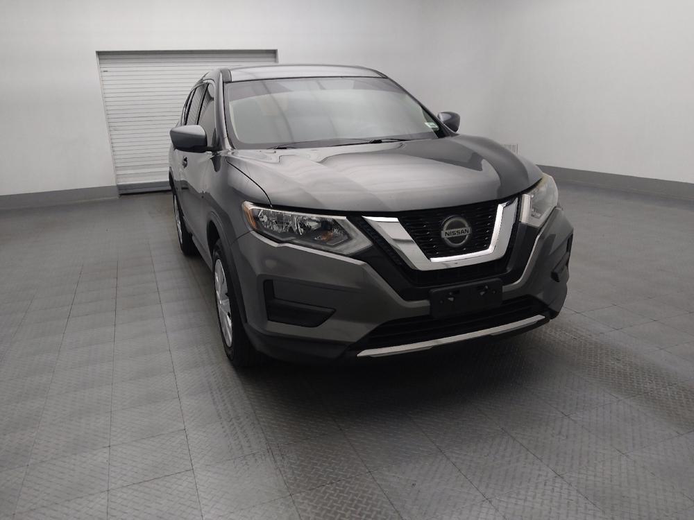 used 2018 Nissan Rogue car, priced at $14,795