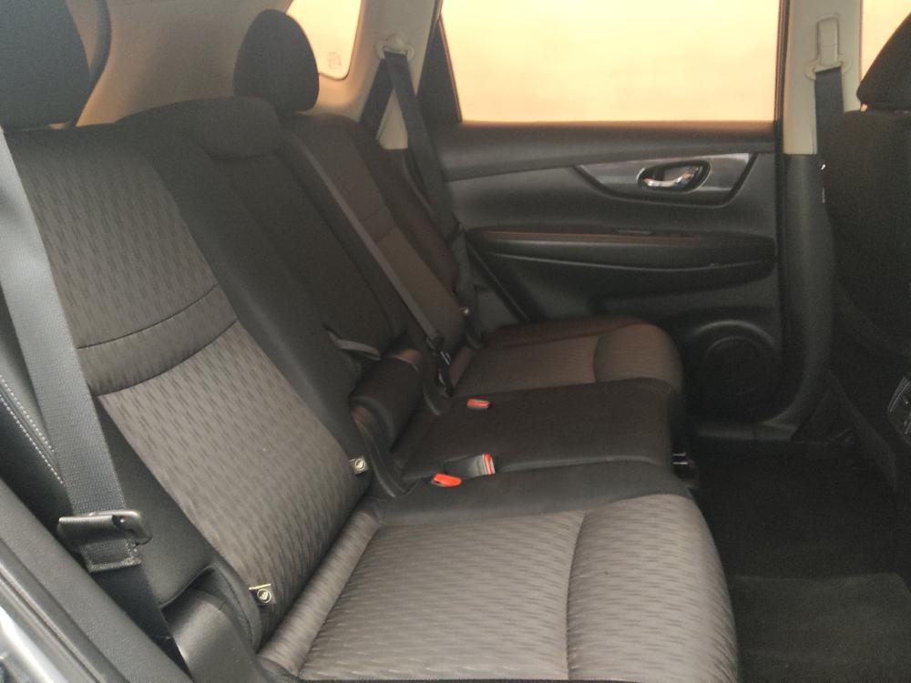 used 2018 Nissan Rogue car, priced at $14,795