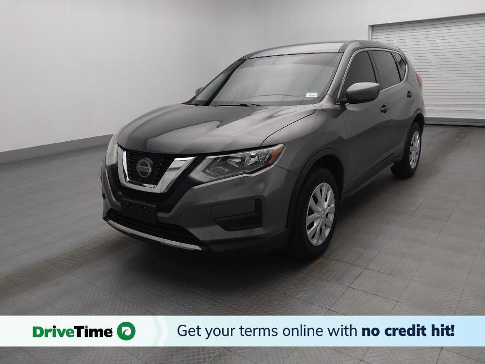used 2018 Nissan Rogue car, priced at $14,795