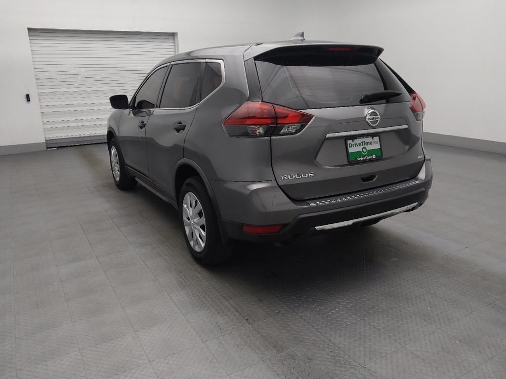 used 2018 Nissan Rogue car, priced at $14,795