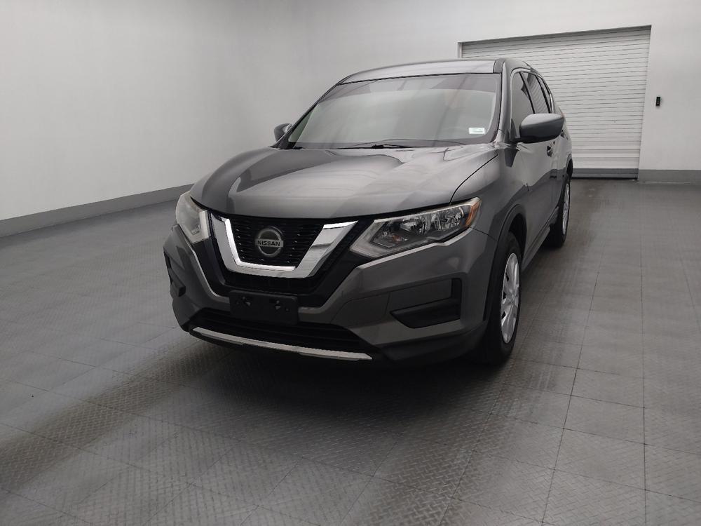 used 2018 Nissan Rogue car, priced at $14,795