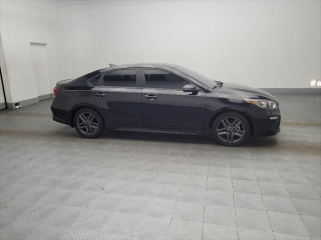 used 2021 Kia Forte car, priced at $17,295