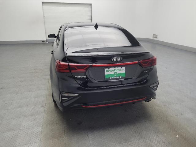 used 2021 Kia Forte car, priced at $17,295