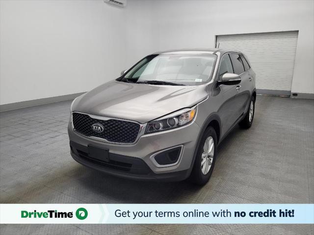 used 2018 Kia Sorento car, priced at $18,095