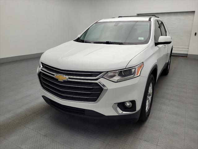 used 2018 Chevrolet Traverse car, priced at $17,995