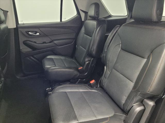 used 2018 Chevrolet Traverse car, priced at $17,995