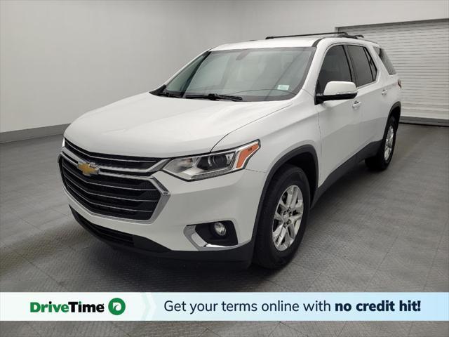 used 2018 Chevrolet Traverse car, priced at $17,995