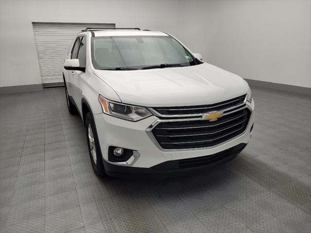 used 2018 Chevrolet Traverse car, priced at $17,995