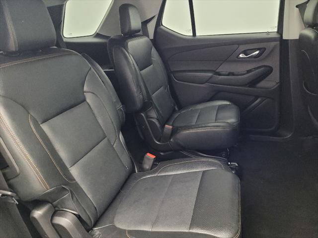 used 2018 Chevrolet Traverse car, priced at $17,995