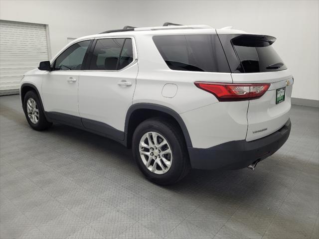 used 2018 Chevrolet Traverse car, priced at $17,995