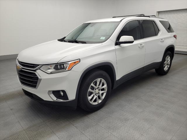 used 2018 Chevrolet Traverse car, priced at $17,995
