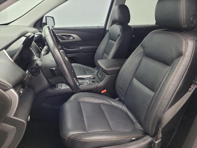 used 2018 Chevrolet Traverse car, priced at $17,995