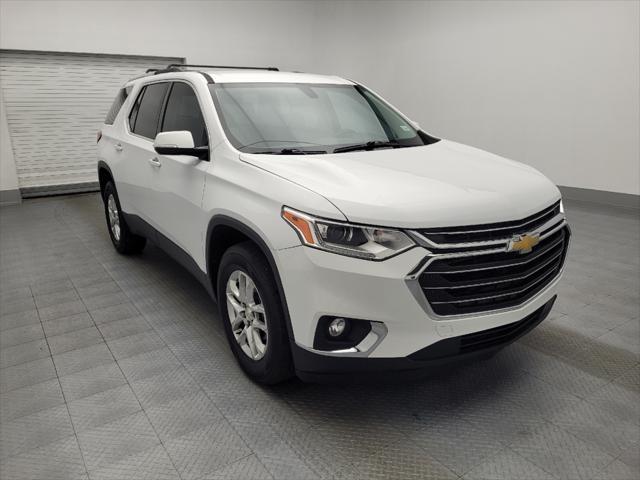 used 2018 Chevrolet Traverse car, priced at $17,995