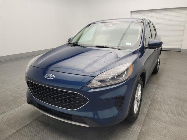 used 2020 Ford Escape car, priced at $15,695