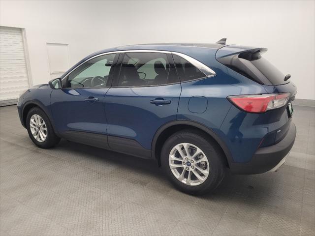 used 2020 Ford Escape car, priced at $15,695