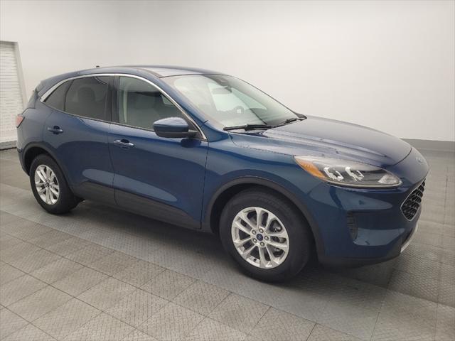 used 2020 Ford Escape car, priced at $15,695