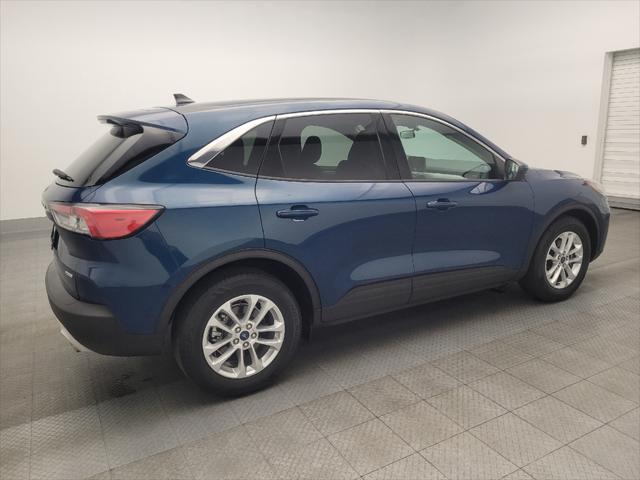 used 2020 Ford Escape car, priced at $15,695