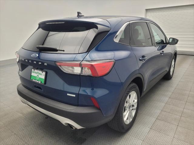 used 2020 Ford Escape car, priced at $15,695