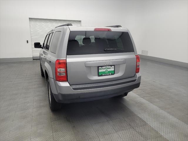 used 2014 Jeep Patriot car, priced at $12,195