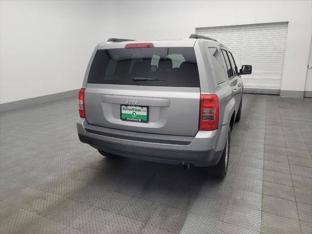 used 2014 Jeep Patriot car, priced at $12,195