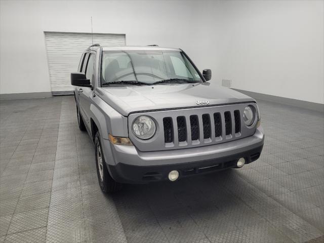 used 2014 Jeep Patriot car, priced at $12,195