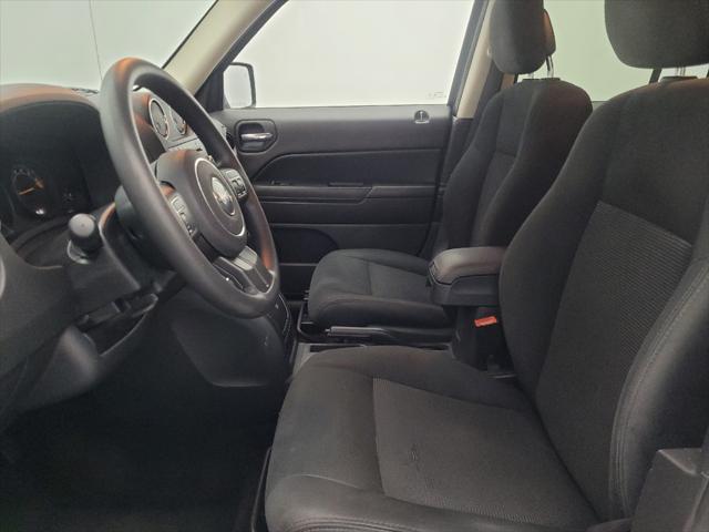 used 2014 Jeep Patriot car, priced at $12,195