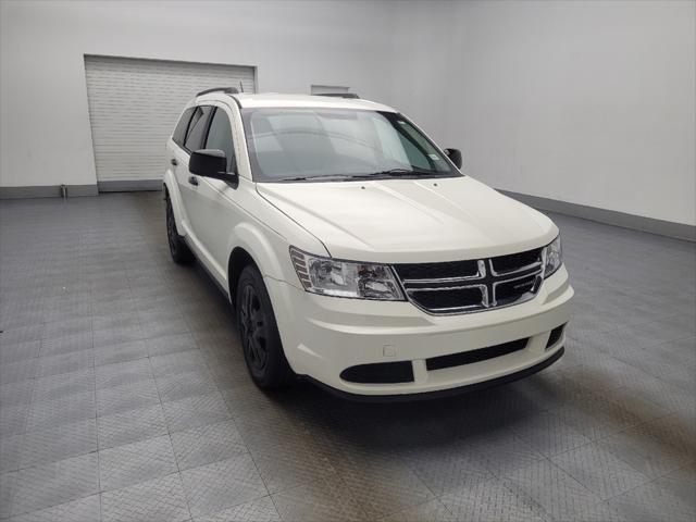 used 2018 Dodge Journey car, priced at $14,595