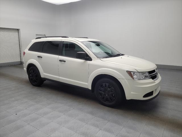 used 2018 Dodge Journey car, priced at $14,595