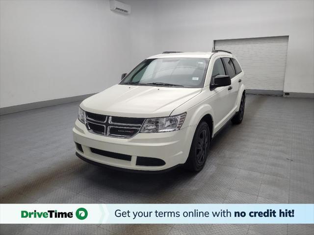 used 2018 Dodge Journey car, priced at $14,595