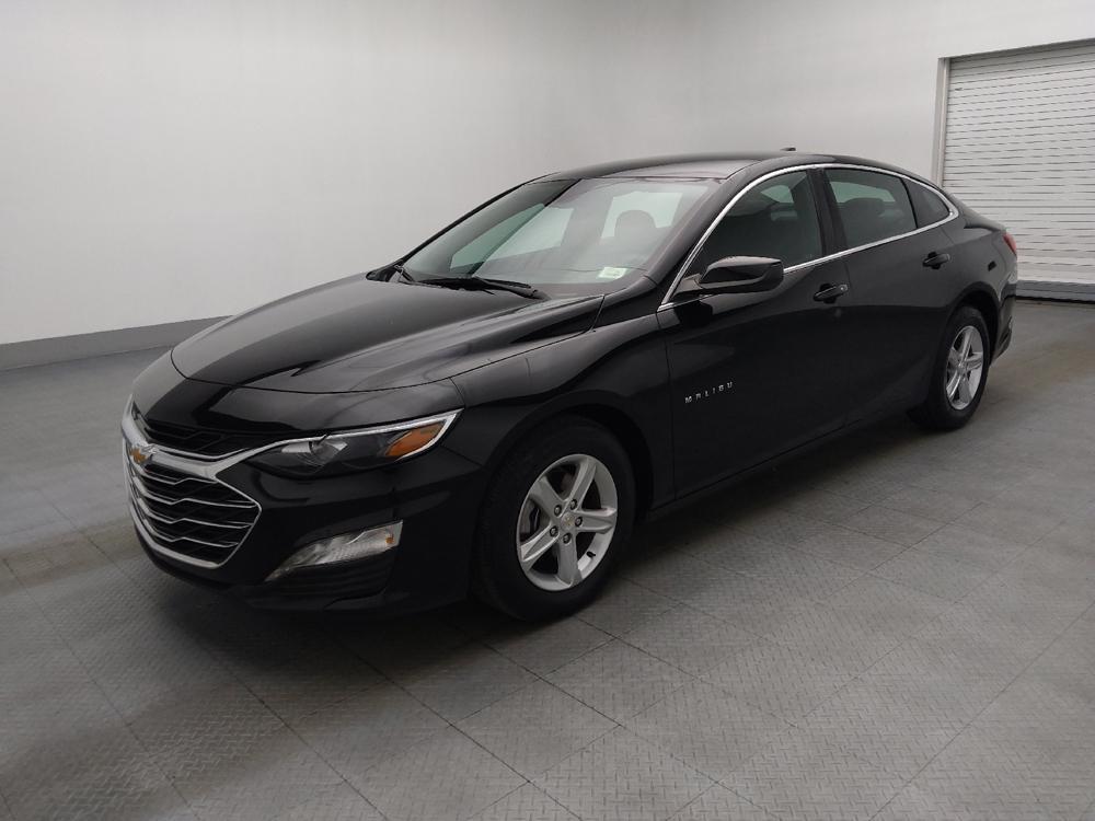 used 2024 Chevrolet Malibu car, priced at $20,395