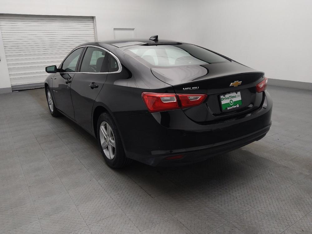 used 2024 Chevrolet Malibu car, priced at $20,395