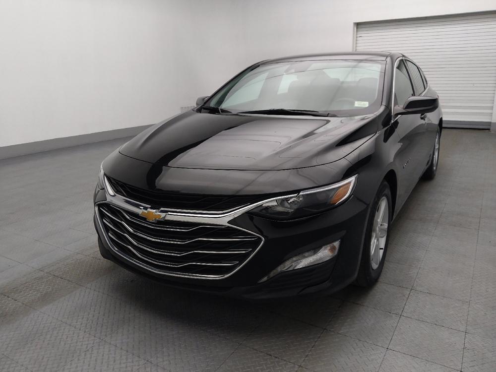 used 2024 Chevrolet Malibu car, priced at $20,395