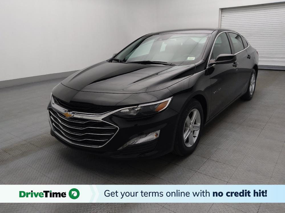 used 2024 Chevrolet Malibu car, priced at $20,395