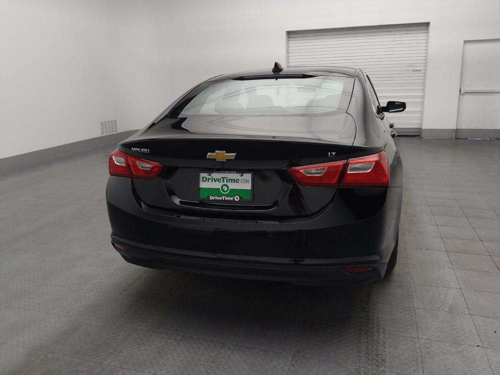 used 2024 Chevrolet Malibu car, priced at $20,395