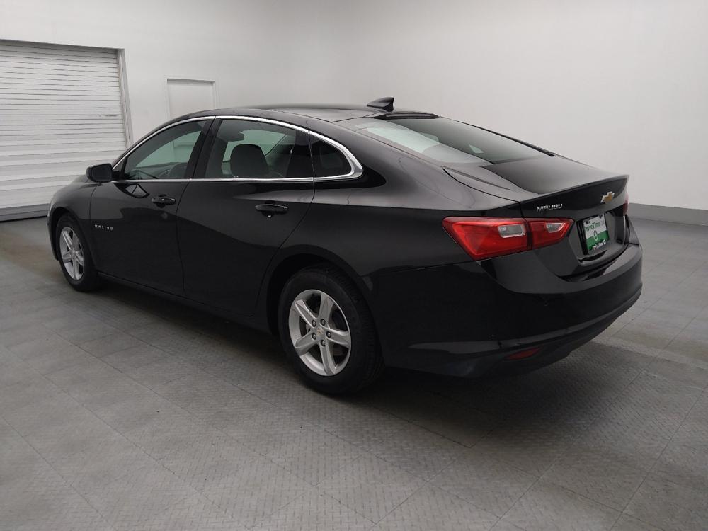 used 2024 Chevrolet Malibu car, priced at $20,395