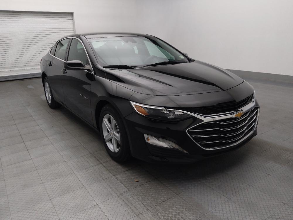 used 2024 Chevrolet Malibu car, priced at $20,395