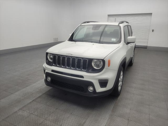 used 2019 Jeep Renegade car, priced at $16,995