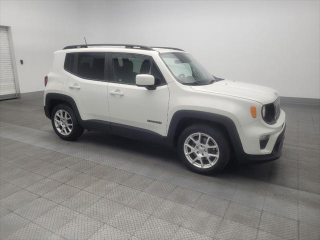 used 2019 Jeep Renegade car, priced at $16,995