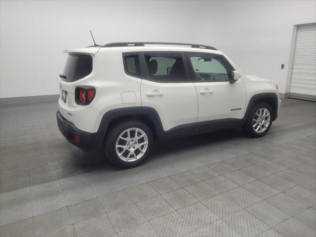 used 2019 Jeep Renegade car, priced at $16,995