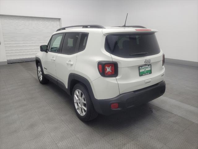 used 2019 Jeep Renegade car, priced at $16,995