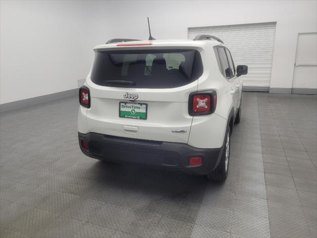 used 2019 Jeep Renegade car, priced at $16,995