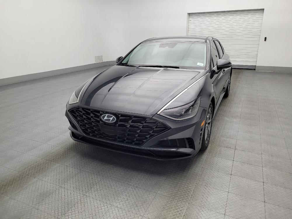 used 2023 Hyundai Sonata car, priced at $20,495