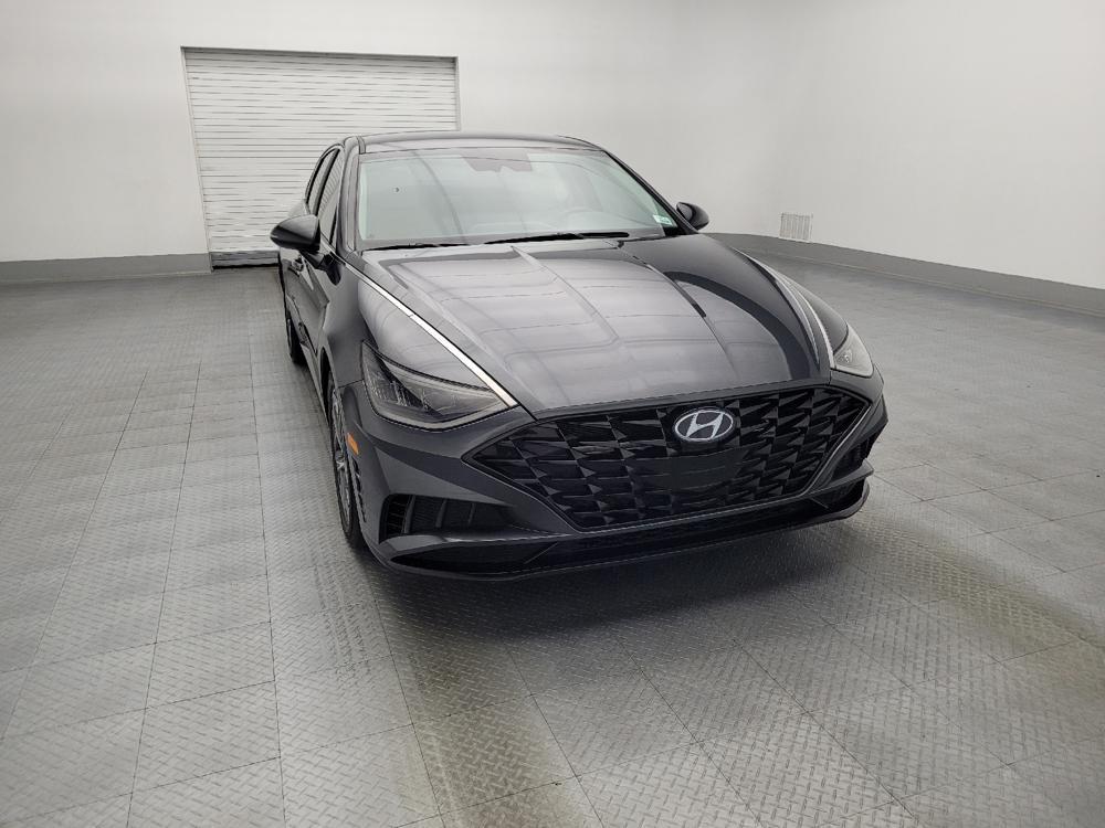 used 2023 Hyundai Sonata car, priced at $20,495
