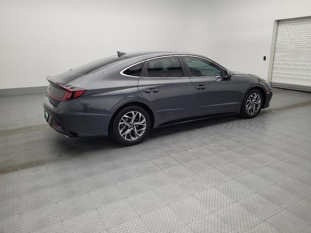 used 2023 Hyundai Sonata car, priced at $20,495