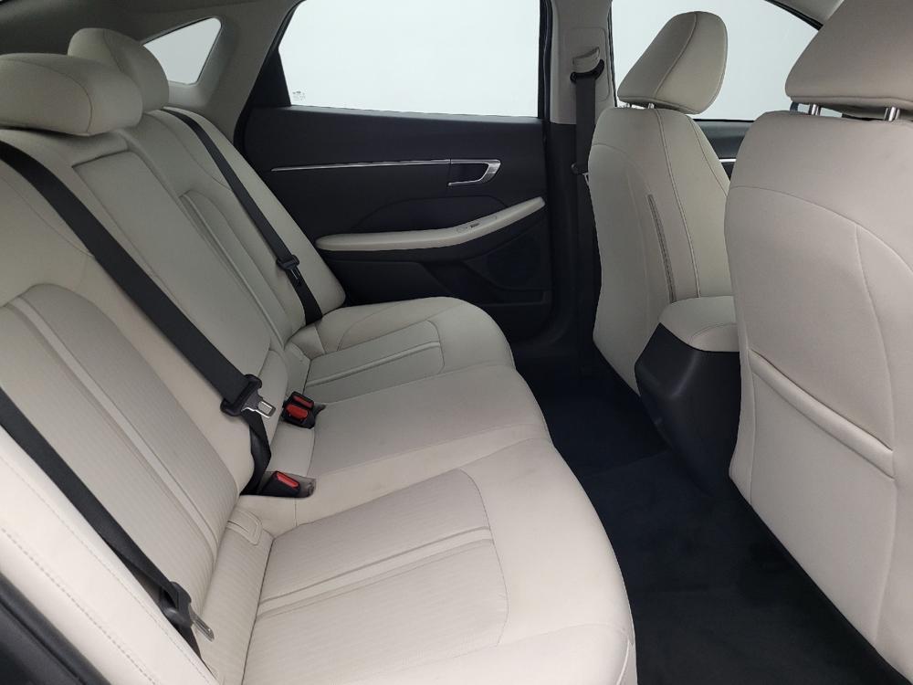 used 2023 Hyundai Sonata car, priced at $20,495