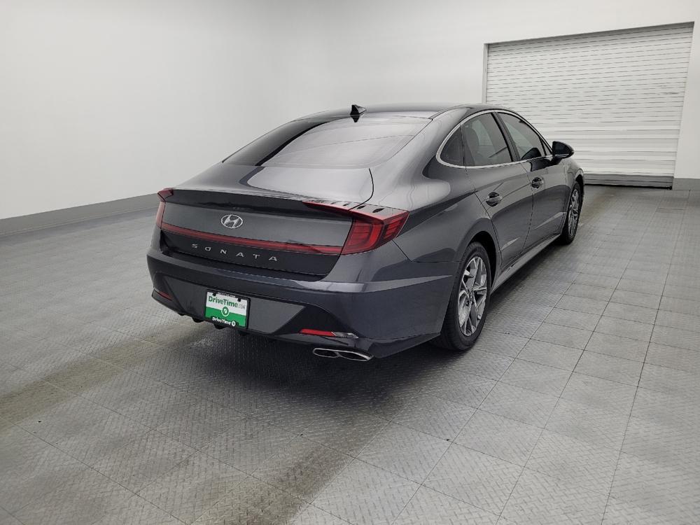 used 2023 Hyundai Sonata car, priced at $20,495