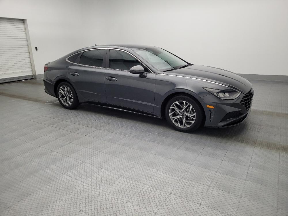 used 2023 Hyundai Sonata car, priced at $20,495
